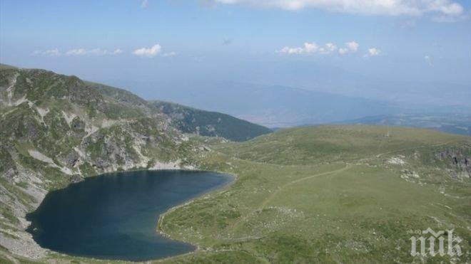 Наливат 315 бона за инфоцентър на Рилските езера