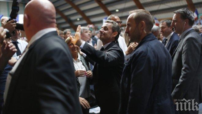 Около 4 милиона французи посочват кандидата на  консерваторите за президент