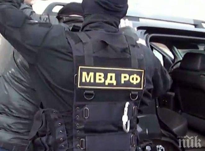 КРЪВ! Младеж обезглави гаджето на дядо си (СНИМКА 18+)