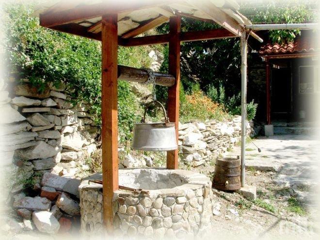 НОВА МОДА: На село крият кладенци заради водомери