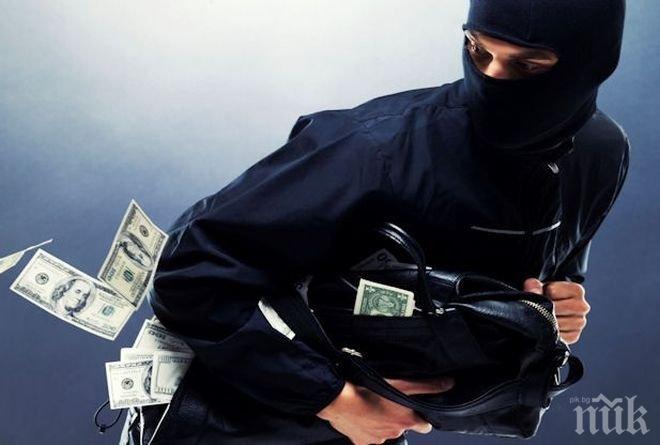 Румънци отиват на съд, грабели чужденци като български полицаи