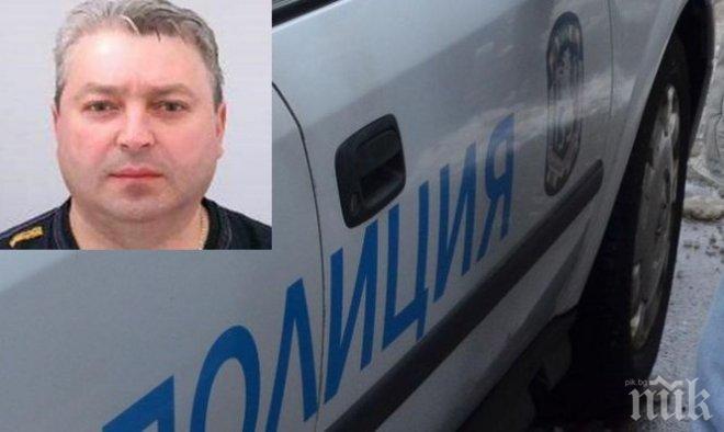 ВИЖДАЛИ ЛИ СТЕ ТОЗИ МЪЖ! Христиан тръгнал от Петрич с колата си, а после от него няма и следа
