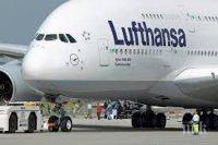 „Луфтханза“ ще отмени 876 полета в сряда заради стачка на пилотите