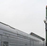 Русия успешно тества ракета, изстрелвана от „ядрени влакове“
