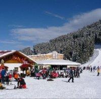 Гръцки и румънски полицаи бдят за сигурността в Банско през зимата