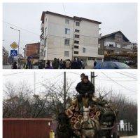 ИЗВЪНРЕДНО: Цигани окупираха Горското в Петрич, заплашват с масова сеч (ВИДЕО)