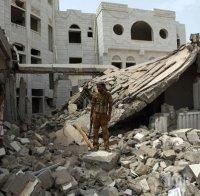 Сраженията в Йемен се възобновиха