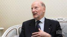 Симеон Сакскобургготски: Ставайки премиер, аз се самопонижих