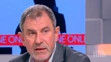 ЕКСКЛУЗИВНО! Методи Андреев избухна срещу своите: По-добре едно правителство да падне, отколкото да не му вярват!