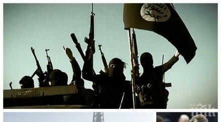 извънредно сащ предупреди европа терористите готвят удари коледа