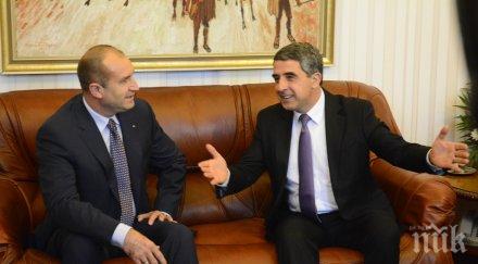 плевнелиев право насрочва избори