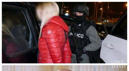 прокурор картечните пистолети разследваме клиентите вероятно извън