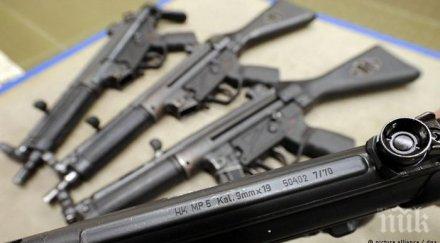 западно оръжие попада терористите близкия изток