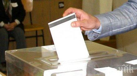 ранната дата предсрочни избори