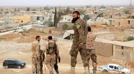 почти млн души живеят обсада сирия