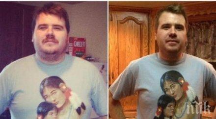 мъж спря алкохола година половина случи чудо