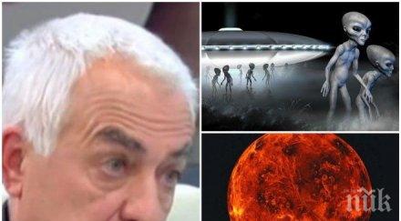 проф лъчезар филипов изригна крият извънземните държат робство