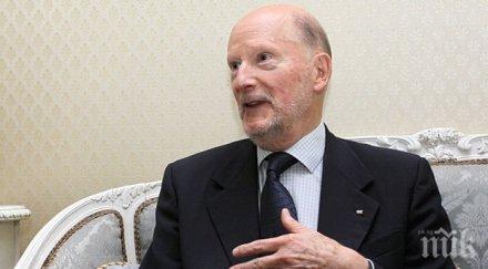 симеон сакскобургготски ставайки премиер самопонижих