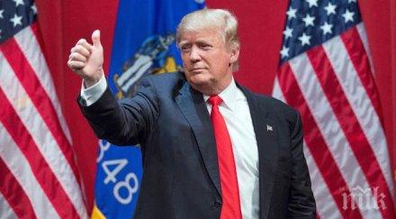 доналд тръмп избра втора жена новото правителство сащ