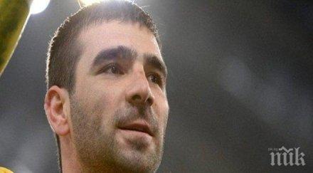 половин час игра владо стоянов герой лудогорци