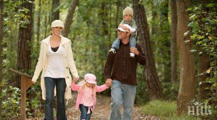 учени редовните разходки отдалечават инфаркта