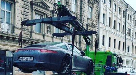 сапьори взривиха порше 150 000 евро взели кола бомба