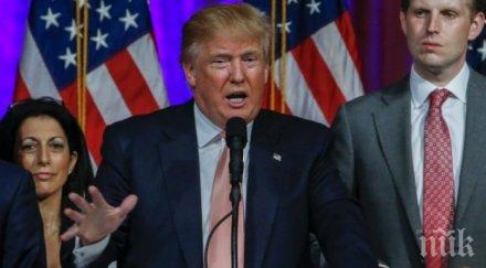 тръмп определи тпп потенциална катастрофа америка