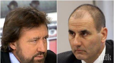 скандал николай банев пита цветанов дали лично разпъвал чадър нападателите