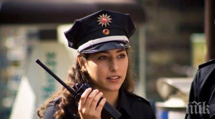 разрешиха силиконовите цици полицайките германия