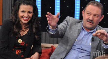 ексклузивно деси цонева спешно лекар нещо фатално стресна щерката покойния митко цонев