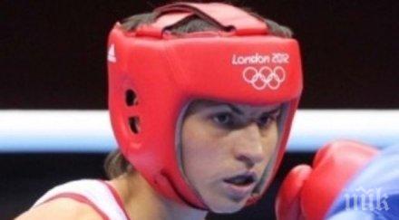 деница елисеева третата българска финалистка eвропейското бокс