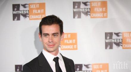 хит туитър блокира собствения изпълнителен шеф