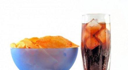 2020 година намаляват солта чипса захарта безалкохолните напитки