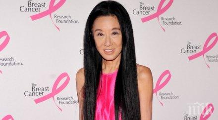 вера уанг удостоена орден почетния легион