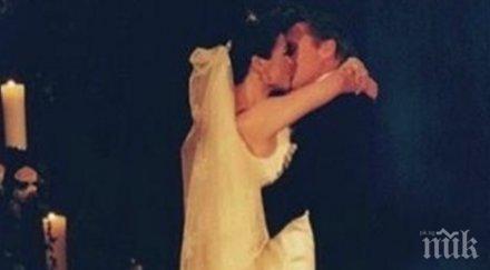 катрин зита джонс разкри щастливата нощ живота снимка