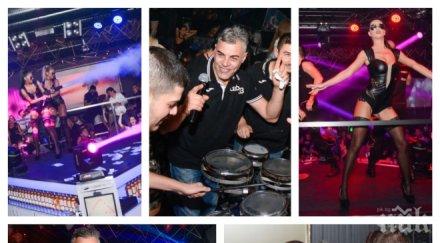 ретро парти разтърси актриси чалга диви пръскат сексапил клуба снимки