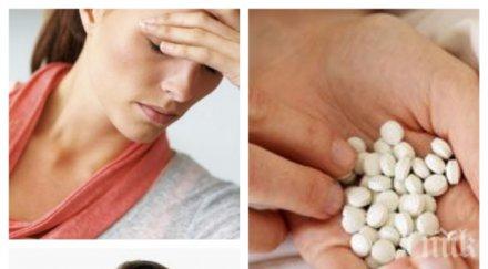 хиперфагията биполярните разстройства вървят ръка ръка