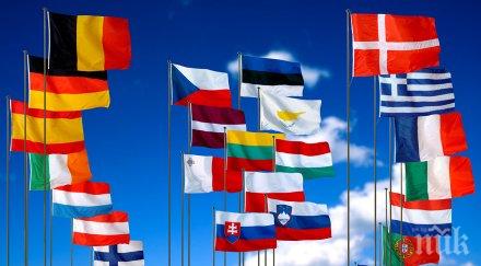 франкфуртер алгемайне цайтунг европа меси диалога свръхдържавите