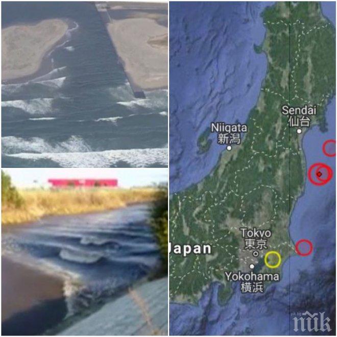 Българин в Япония шокира: 7,3 по Рихтер не е от най-силните земетресения