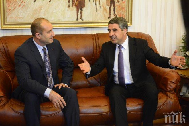 КС: Плевнелиев няма право да насрочва нови избори