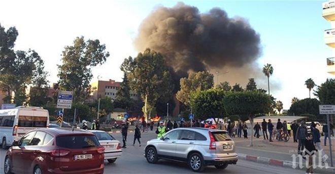 ГОРЕЩО ЗА ВЗРИВА В ТУРЦИЯ! Жена карала колата-бомба, губернаторът бил поръчан за отмъщение