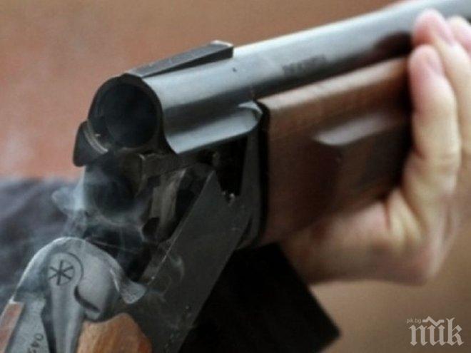 ДРАМА! Защо един баща стреля по сина си!? Страшно много лъжи около въоръжената разходка