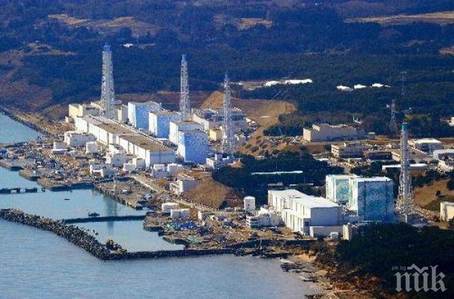 Няма извънредна ситуация АЕЦ Фукушима