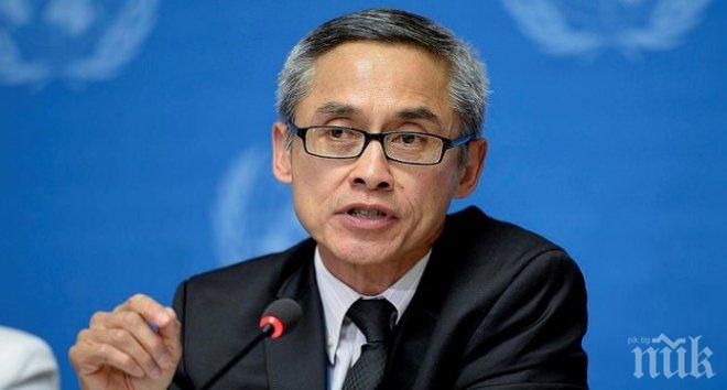 Африканските страни не успяха да свалят от поста първия експерт на ООН за ЛГБТ права