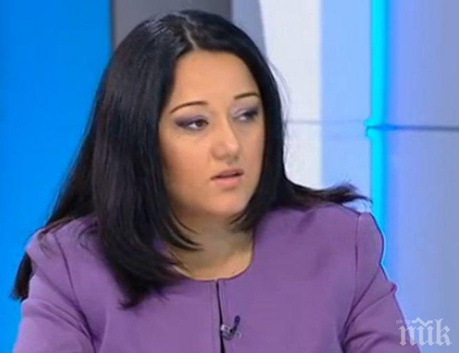 Лиляна Павлова: Санирането е спряно временно, програмата не е приключила