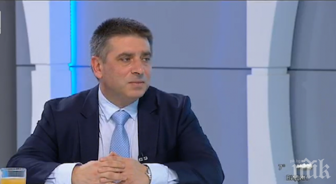 Данаил Кирилов: ГЕРБ подкрепя с три да въпросите в референдума