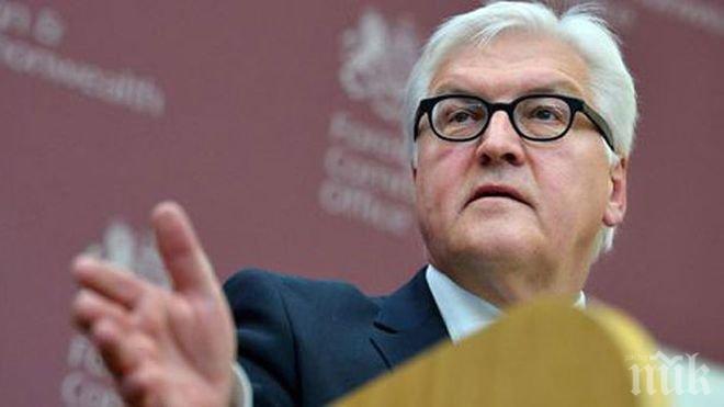 Берлин предвижда смяна на американската политика в Близкия изток с идването на Тръмп