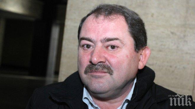 Отстраненият заради афера съдия Веселин Пенгезов се връща на бял кон в САС