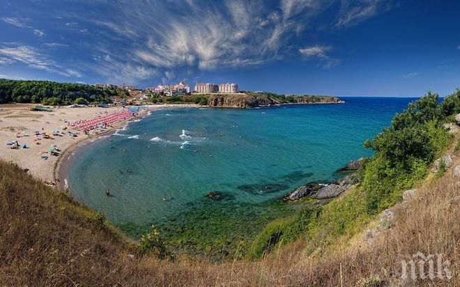 Пече се сделката на годината! Подготвят за продажба 5 дка на райския плаж в Синеморец