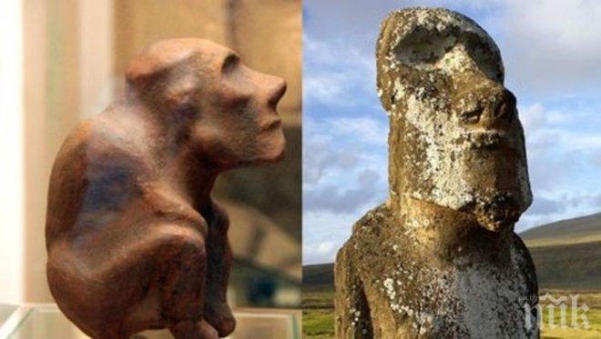 Мистерия: Тайната на „Тоболският мислител” остава неразкрита